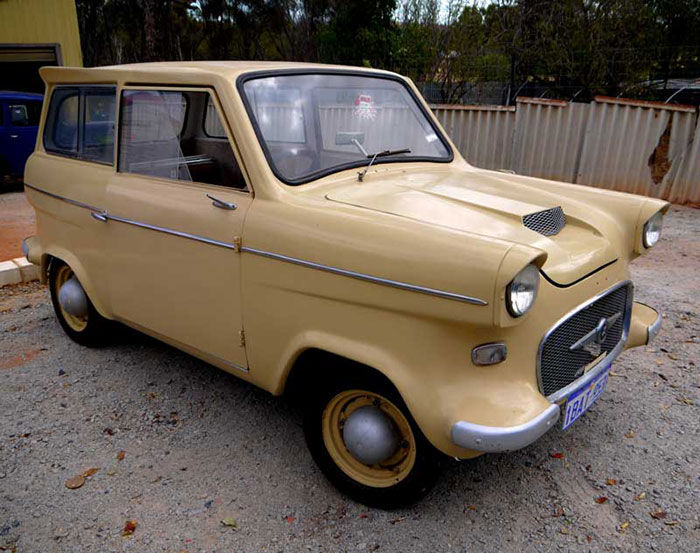 Ugliest Cars That We All Love To Hate