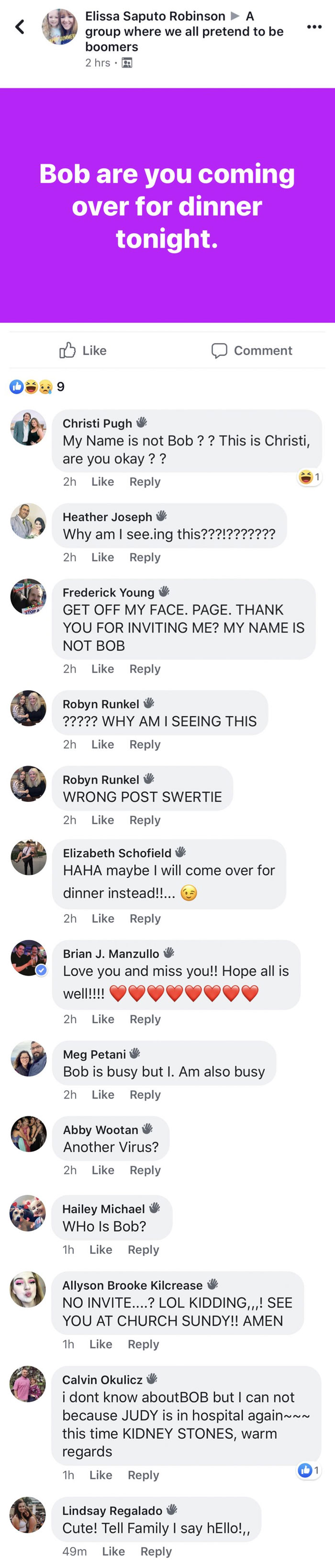 Millennials Are Pretending To Be Baby Boomers In This FB Group And Here Are 25 Hilarious Posts Millennials Are Pretending To Be Baby Boomers In This FB Group And Here Are 25 Hilarious Posts