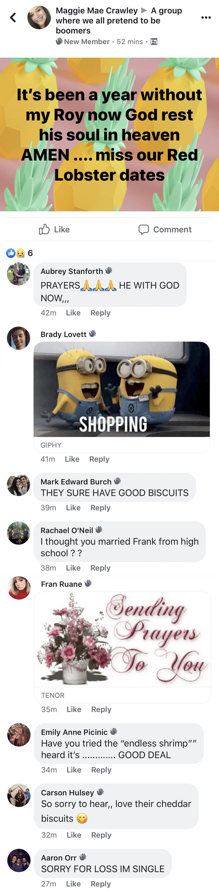 Millennials Are Pretending To Be Baby Boomers In This FB Group And Here Are 25 Hilarious Posts Millennials Are Pretending To Be Baby Boomers In This FB Group And Here Are 25 Hilarious Posts