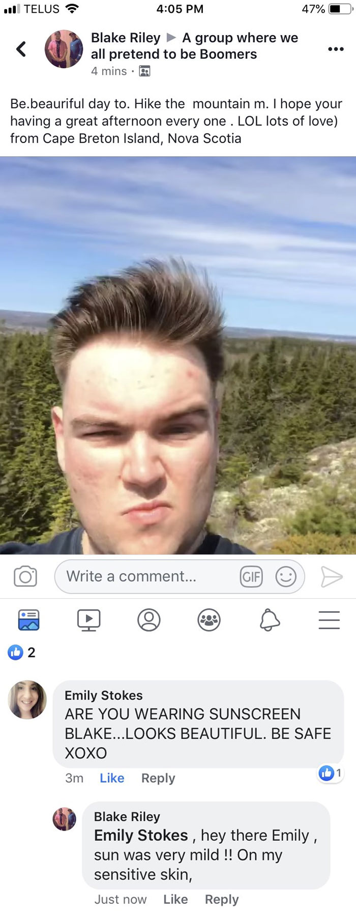 Millennials Are Pretending To Be Baby Boomers In This FB Group And Here Are 25 Hilarious Posts Millennials Are Pretending To Be Baby Boomers In This FB Group And Here Are 25 Hilarious Posts