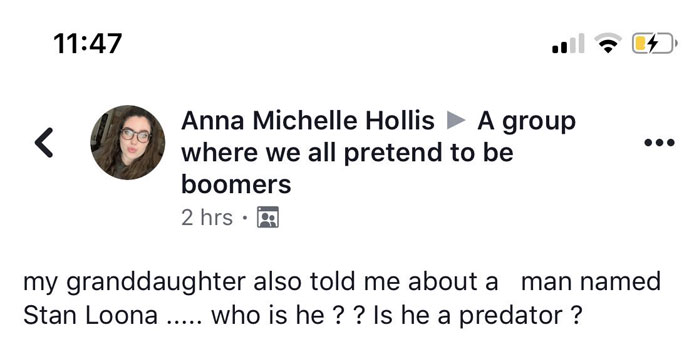 Millennials Are Pretending To Be Baby Boomers In This FB Group And Here Are 25 Hilarious Posts Millennials Are Pretending To Be Baby Boomers In This FB Group And Here Are 25 Hilarious Posts