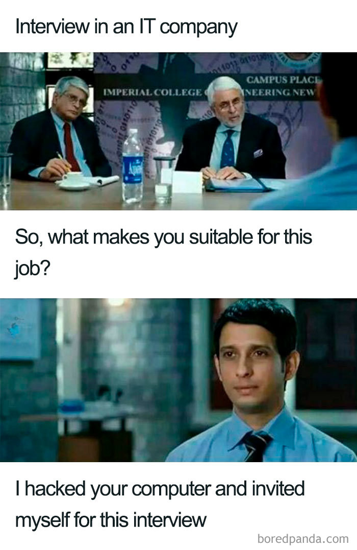 30 Of The Funniest Job Interview Memes Ever 30 Of The Funniest Job Interview Memes Ever