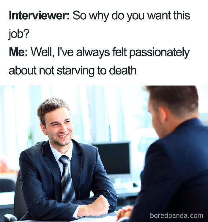 30 Of The Funniest Job Interview Memes Ever 30 Of The Funniest Job Interview Memes Ever