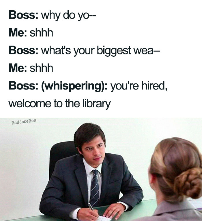 30 Of The Funniest Job Interview Memes Ever 30 Of The Funniest Job Interview Memes Ever