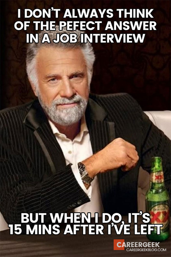 30 Of The Funniest Job Interview Memes Ever 30 Of The Funniest Job Interview Memes Ever
