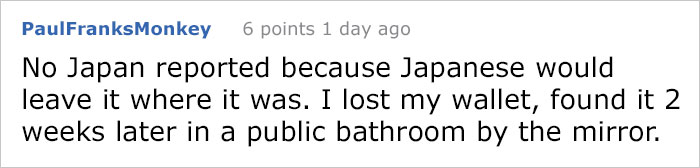 Researchers Placed 17,000 Wallets In Different Cities To See How Many People Would Return Them Researchers Placed 17,000 Wallets In Different Cities To See How Many People Would Return Them