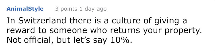 Researchers Placed 17,000 Wallets In Different Cities To See How Many People Would Return Them Researchers Placed 17,000 Wallets In Different Cities To See How Many People Would Return Them