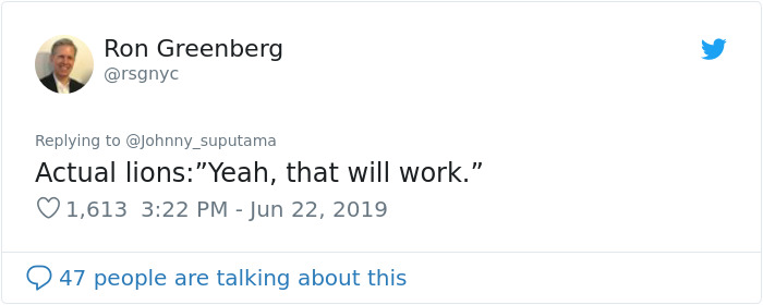 Japanese Zoo Escape Drill Goes Viral And People Are Laughing At The Real Lions’ Reaction Japanese Zoo Escape Drill Goes Viral And People Are Laughing At The Real Lions’ Reaction