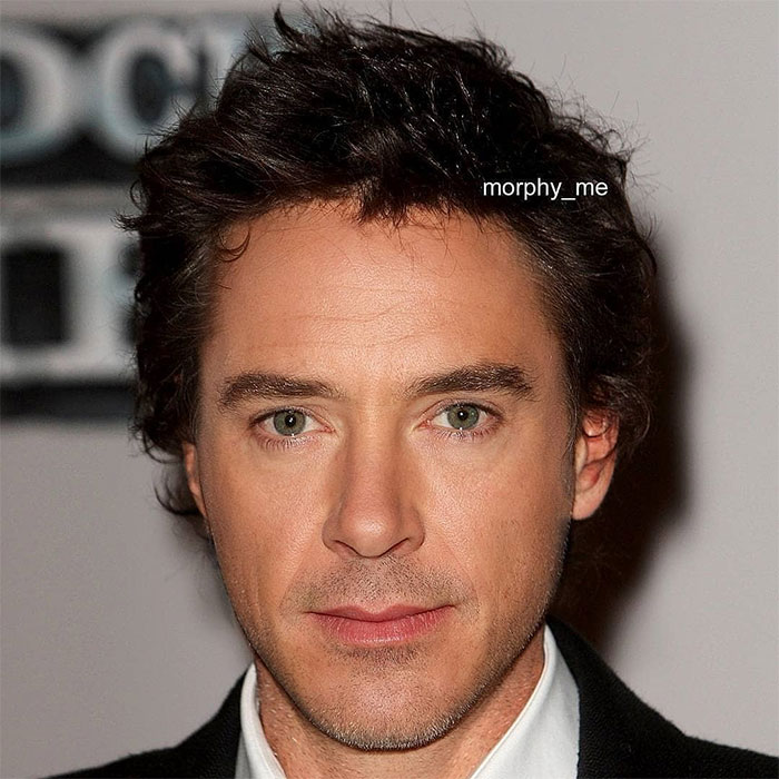 This Instagram Account Merges ‘The Avengers’ Cast To Create New People This Instagram Account Merges ‘The Avengers’ Cast To Create New People