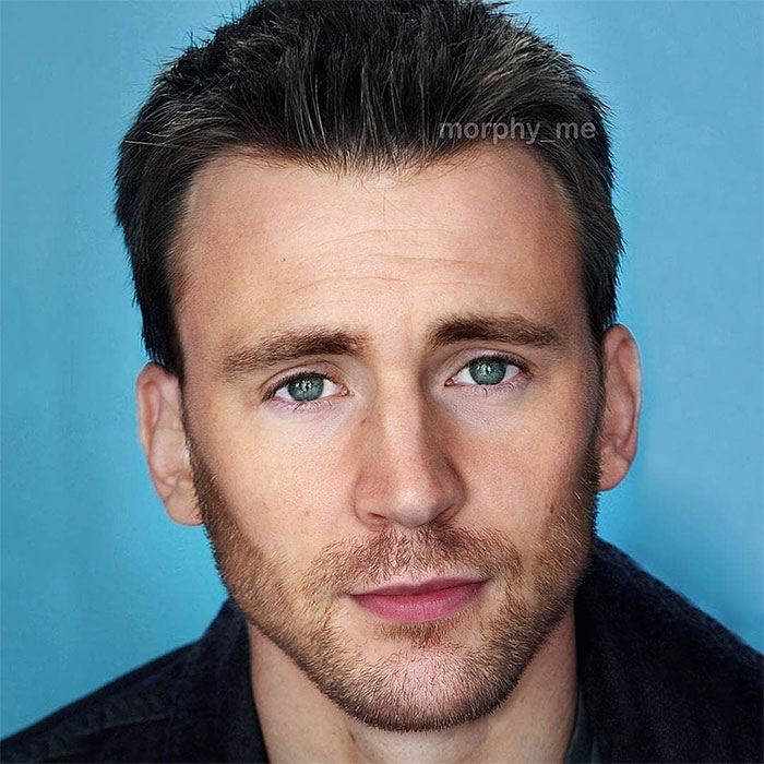 This Instagram Account Merges ‘The Avengers’ Cast To Create New People This Instagram Account Merges ‘The Avengers’ Cast To Create New People