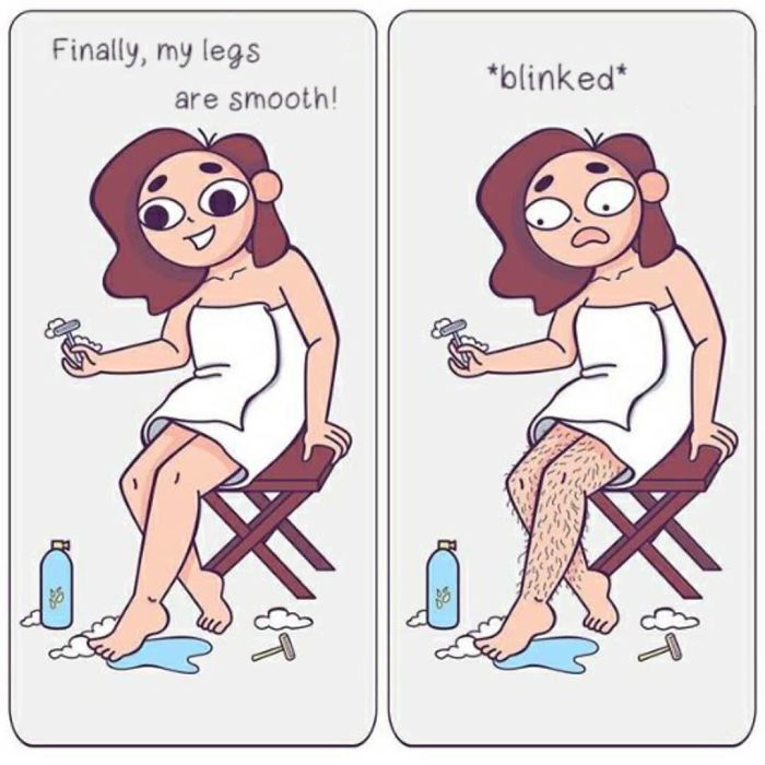 I Draw Relatable Comics About A Girl Born In The Internet Age (30 Pics) I Draw Relatable Comics About A Girl Born In The Internet Age (30 Pics)