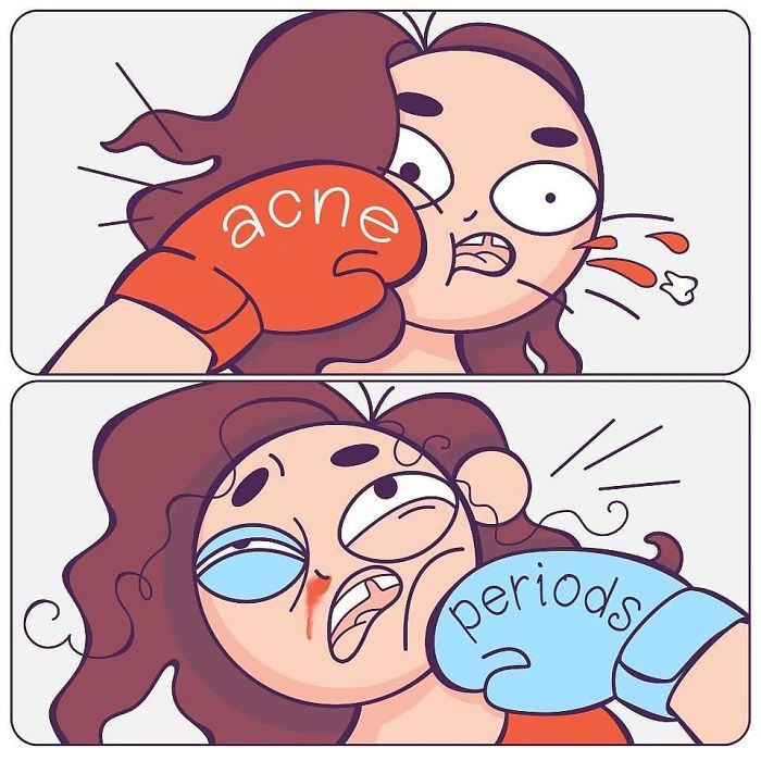 I Draw Relatable Comics About A Girl Born In The Internet Age (30 Pics) I Draw Relatable Comics About A Girl Born In The Internet Age (30 Pics)