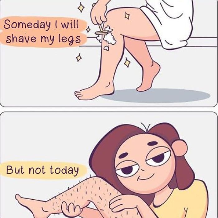 I Draw Relatable Comics About A Girl Born In The Internet Age (30 Pics) I Draw Relatable Comics About A Girl Born In The Internet Age (30 Pics)