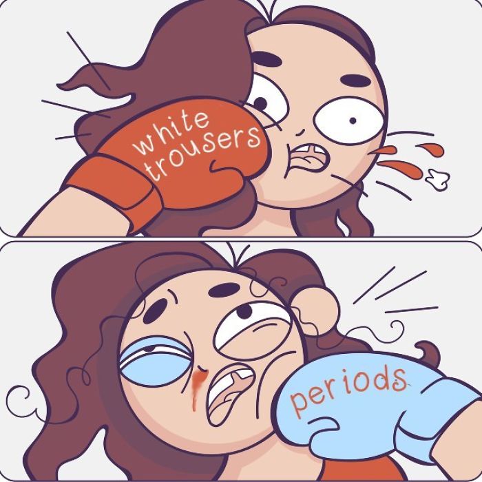 I Draw Relatable Comics About A Girl Born In The Internet Age (30 Pics) I Draw Relatable Comics About A Girl Born In The Internet Age (30 Pics)