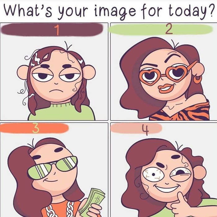 I Draw Relatable Comics About A Girl Born In The Internet Age (30 Pics) I Draw Relatable Comics About A Girl Born In The Internet Age (30 Pics)