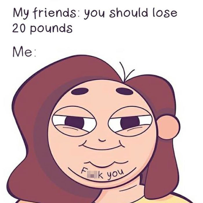 I Draw Relatable Comics About A Girl Born In The Internet Age (30 Pics) I Draw Relatable Comics About A Girl Born In The Internet Age (30 Pics)