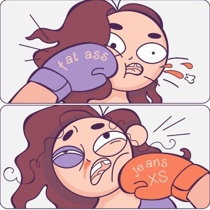 I Draw Relatable Comics About A Girl Born In The Internet Age (30 Pics) I Draw Relatable Comics About A Girl Born In The Internet Age (30 Pics)