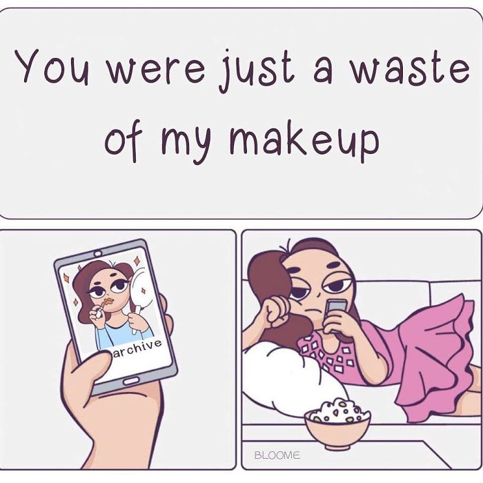 I Draw Relatable Comics About A Girl Born In The Internet Age (30 Pics) I Draw Relatable Comics About A Girl Born In The Internet Age (30 Pics)