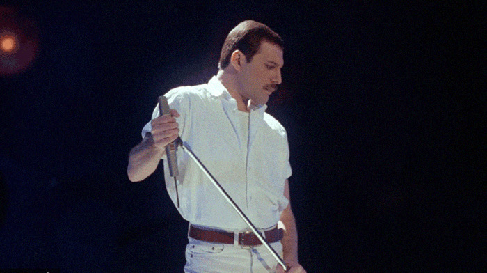Never-Seen-Before Freddie Mercury Performance Has Been Unearthed Never-Seen-Before Freddie Mercury Performance Has Been Unearthed