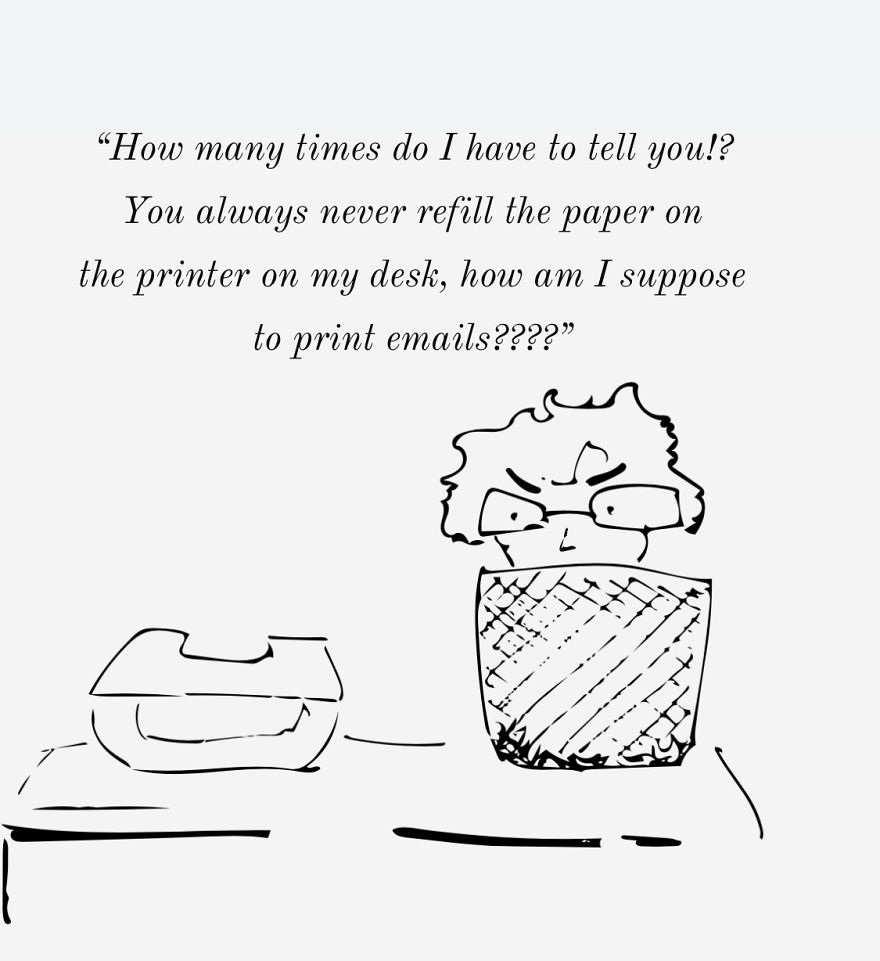 I Show Different Loathsome Boss Types (5 Pics) I Show Different Loathsome Boss Types (5 Pics)