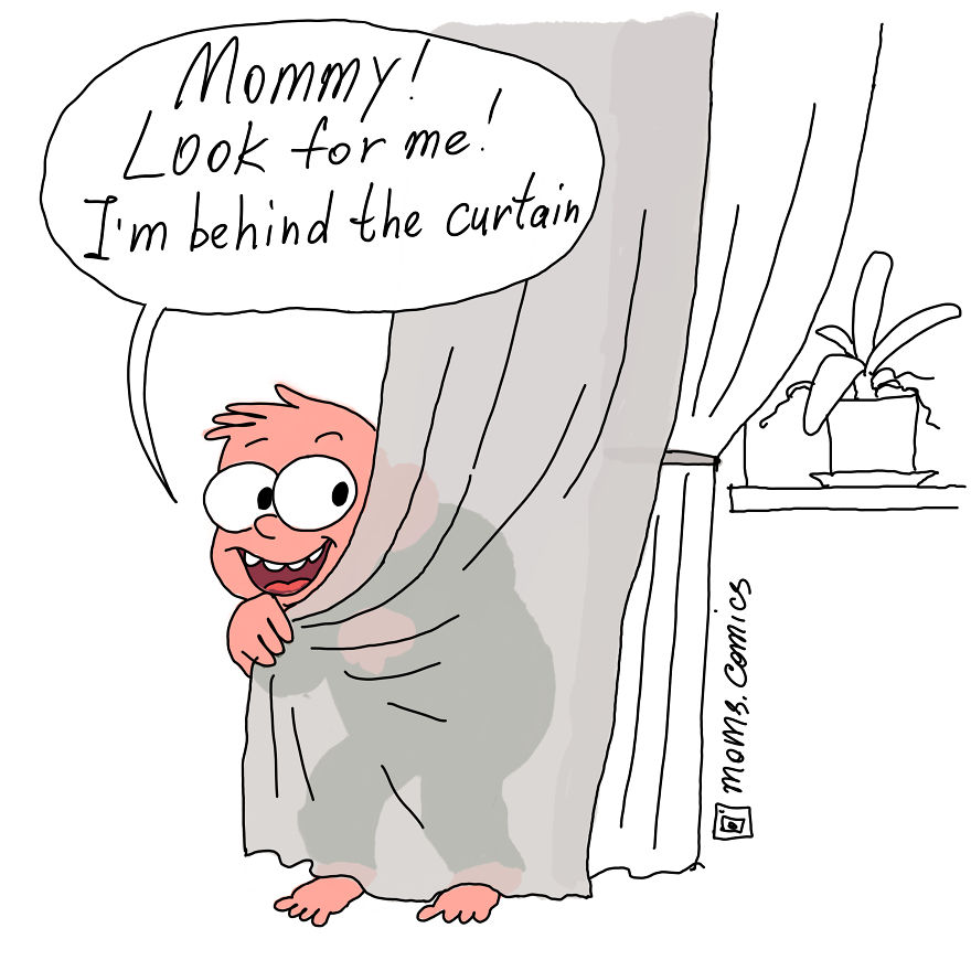 My Son Turned My Life Upside Down, I Illustrate It In 20 Honest And Funny Comics My Son Turned My Life Upside Down, I Illustrate It In 20 Honest And Funny Comics