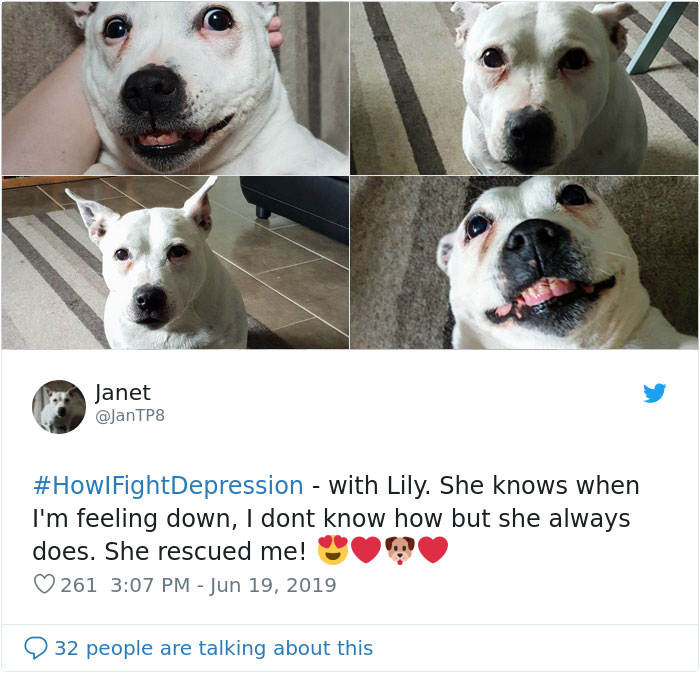 Here Are The 30 Best Responses To #HowIFightDepression Here Are The 30 Best Responses To #HowIFightDepression