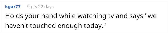 People Are Sharing Relationship Green Flags Instead Of Red Ones, And Here Are 23 Of Them