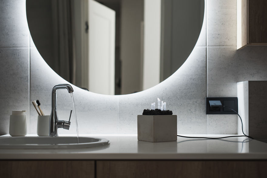 Our Crystal Lamps Look Like They’re From Another Planet So We Imagined How We Harvest Them Our Crystal Lamps Look Like They’re From Another Planet So We Imagined How We Harvest Them