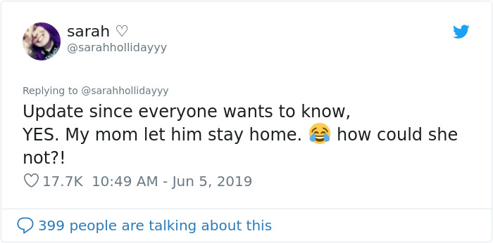 Boy Misses School Bus, Writes An Adorable Note To Mom Explaining Why Boy Misses School Bus, Writes An Adorable Note To Mom Explaining Why