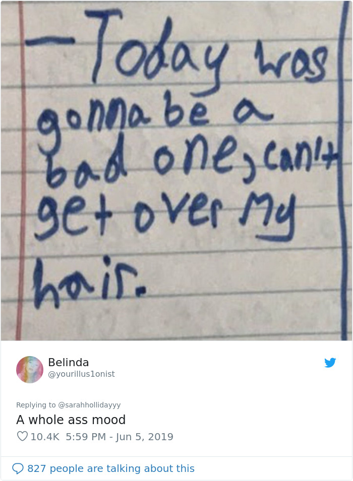 Boy Misses School Bus, Writes An Adorable Note To Mom Explaining Why Boy Misses School Bus, Writes An Adorable Note To Mom Explaining Why