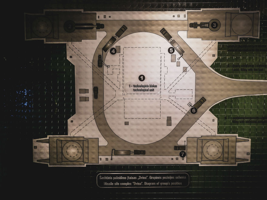 I Explored A Soviet Nuclear Missile Base In Lithuania (22 Pics) I Explored A Soviet Nuclear Missile Base In Lithuania (22 Pics)