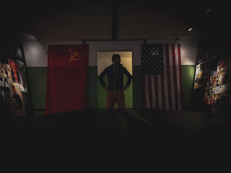 I Explored A Soviet Nuclear Missile Base In Lithuania (22 Pics) I Explored A Soviet Nuclear Missile Base In Lithuania (22 Pics)