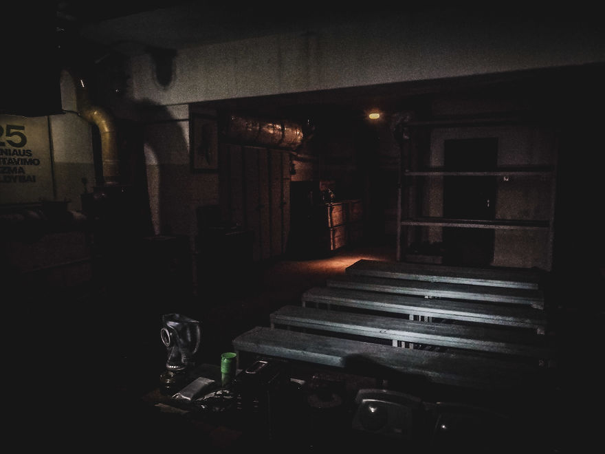 I Explored A Soviet Nuclear Missile Base In Lithuania (22 Pics) I Explored A Soviet Nuclear Missile Base In Lithuania (22 Pics)