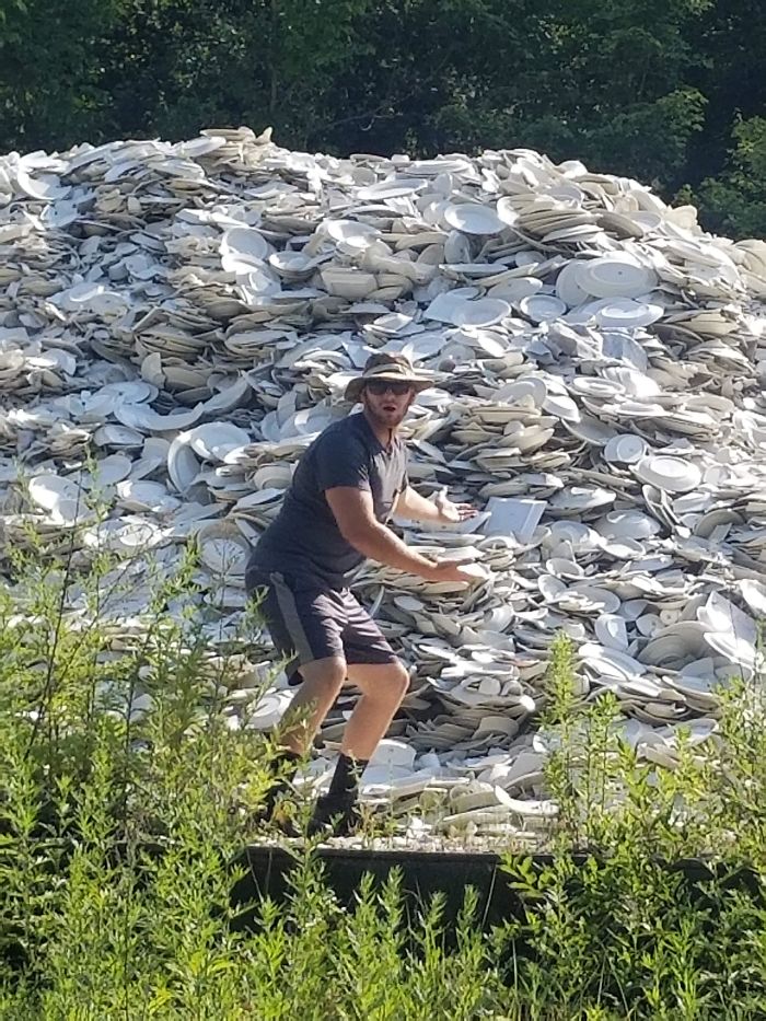 40 Times People Found Something Weird In The Woods And Just Had To Share 40 Times People Found Something Weird In The Woods And Just Had To Share