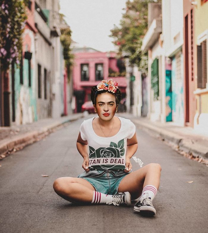 What Art Icons Would Look Like In Today’s Society (30 Pics) What Art Icons Would Look Like In Today’s Society (30 Pics)