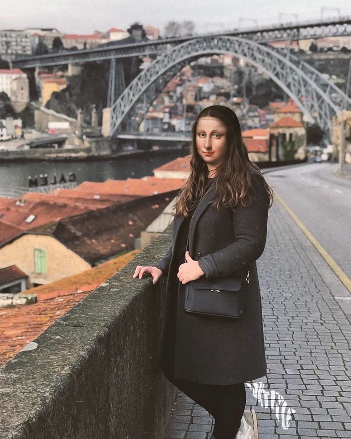 What Art Icons Would Look Like In Today’s Society (30 Pics) What Art Icons Would Look Like In Today’s Society (30 Pics)