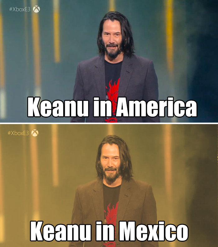 Someone Noticed Mexico In American Movies Always Looks The Same, Makes A Meme That Goes Viral (20 Pics)