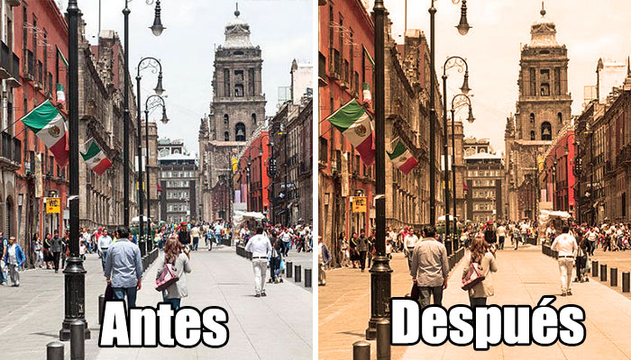 Someone Noticed Mexico In American Movies Always Looks The Same, Makes A Meme That Goes Viral (20 Pics)