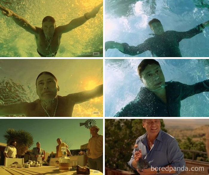 Someone Noticed Mexico In American Movies Always Looks The Same, Makes A Meme That Goes Viral (20 Pics)