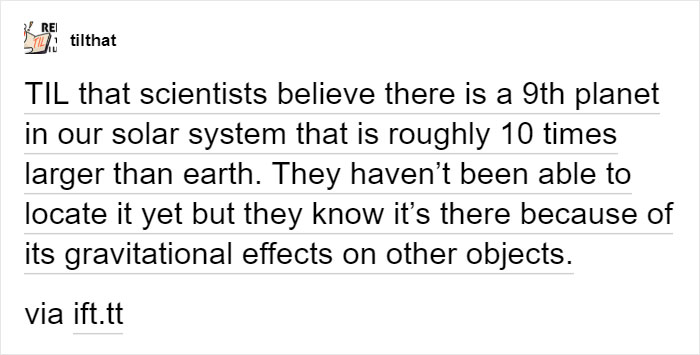 Scientists Say There Could Be A 9th Planet In Our Solar System And Tumblr Freaks Out Scientists Say There Could Be A 9th Planet In Our Solar System And Tumblr Freaks Out