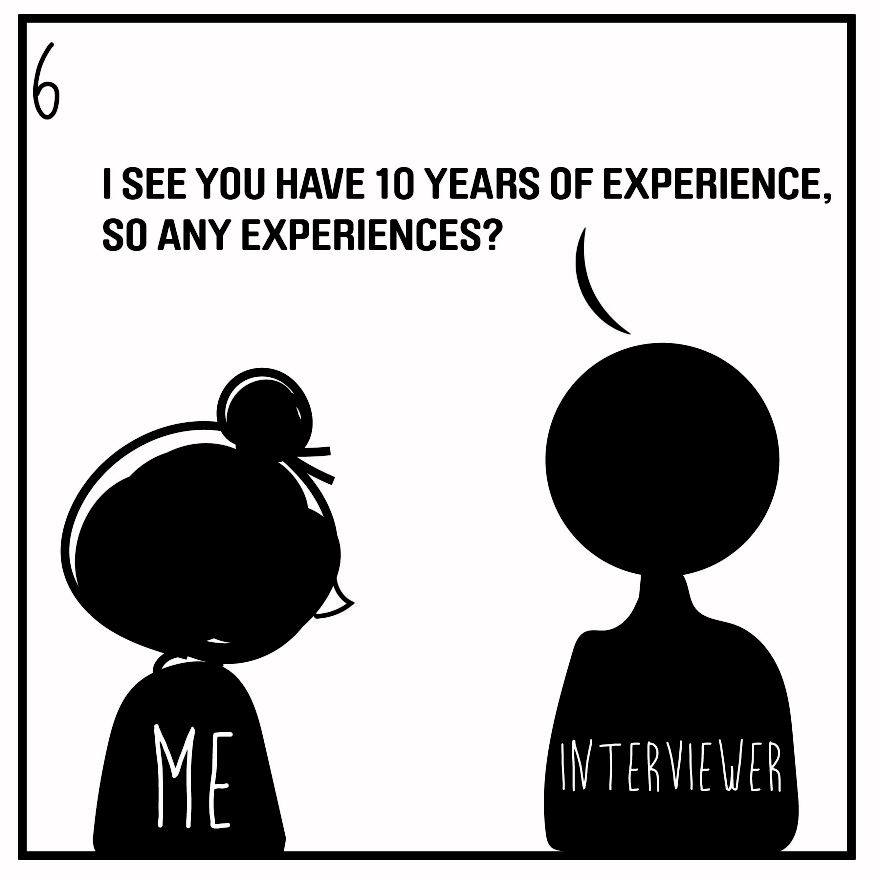 22 Odd Questions I Get Asked At Job Interviews 22 Odd Questions I Get Asked At Job Interviews