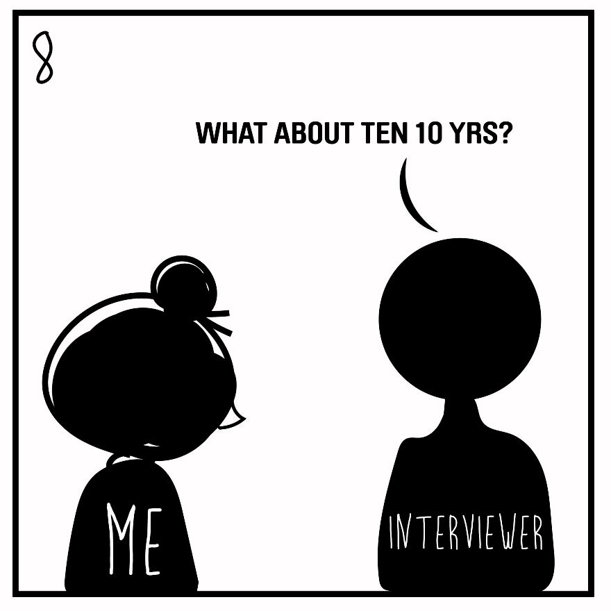 22 Odd Questions I Get Asked At Job Interviews