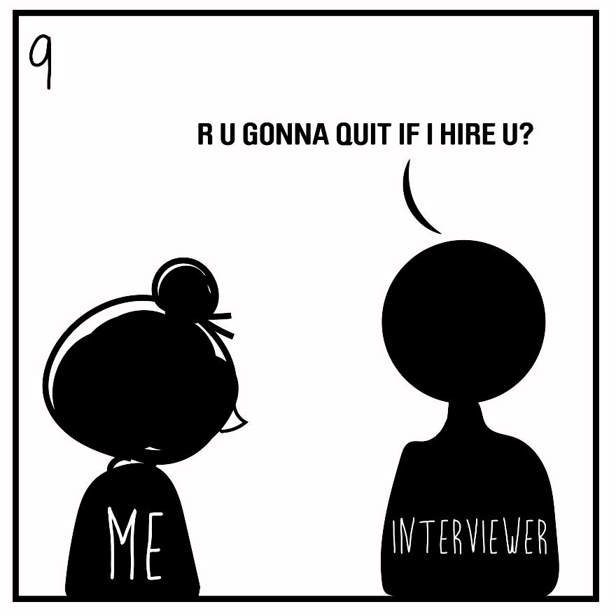 22 Odd Questions I Get Asked At Job Interviews 22 Odd Questions I Get Asked At Job Interviews