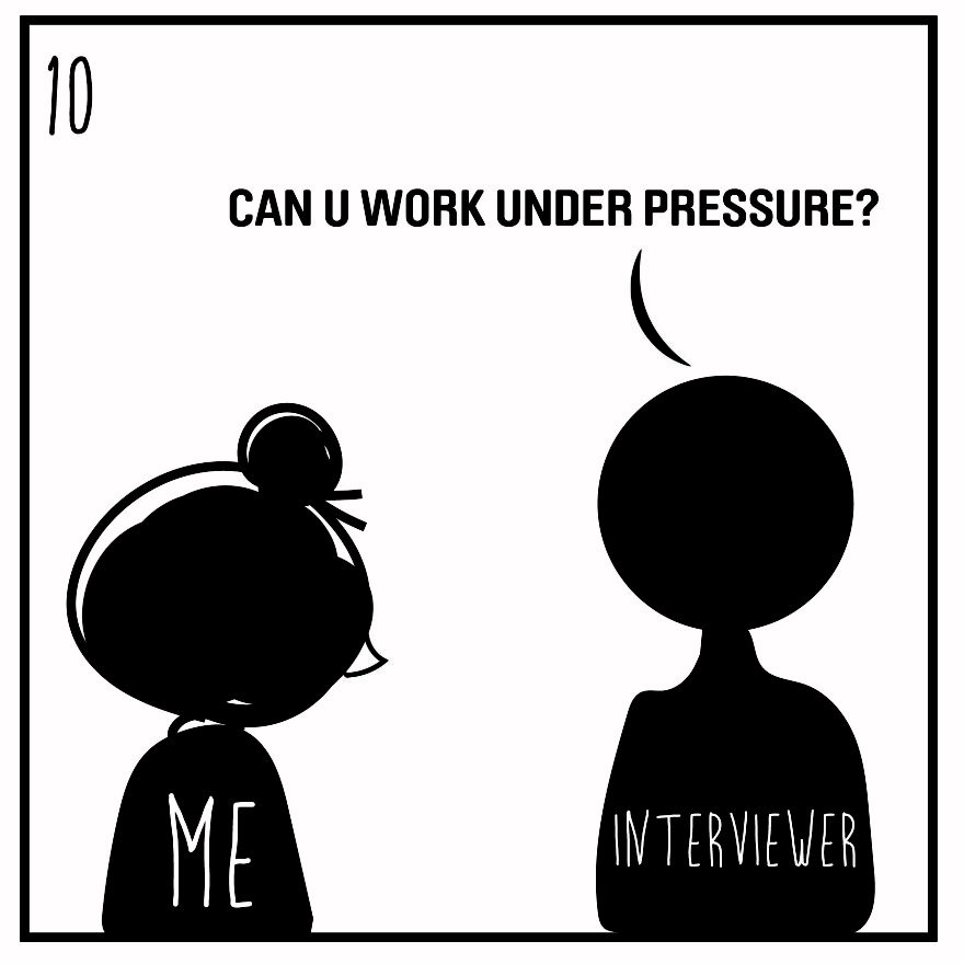 22 Odd Questions I Get Asked At Job Interviews 22 Odd Questions I Get Asked At Job Interviews