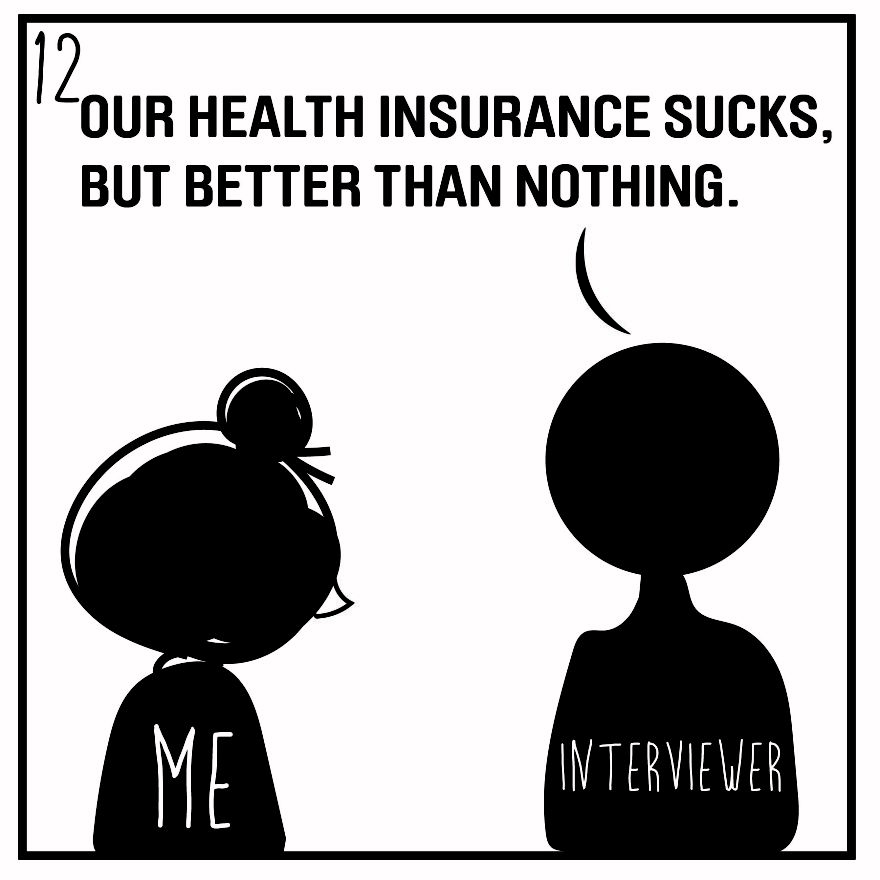 22 Odd Questions I Get Asked At Job Interviews 22 Odd Questions I Get Asked At Job Interviews