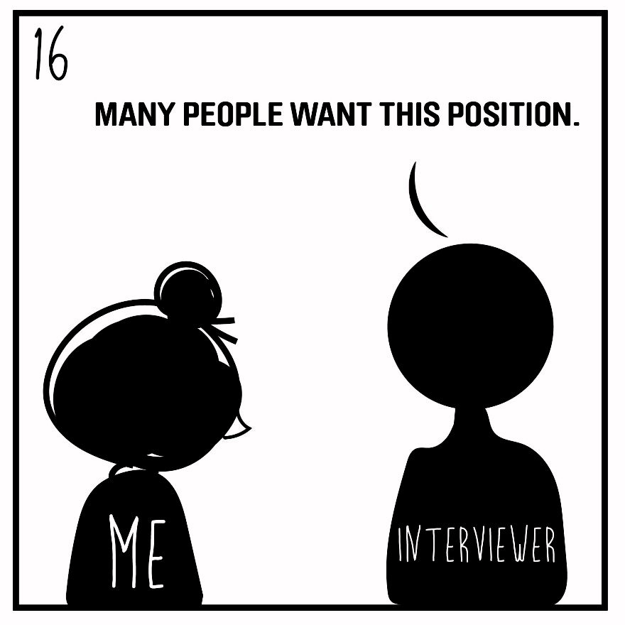 22 Odd Questions I Get Asked At Job Interviews 22 Odd Questions I Get Asked At Job Interviews