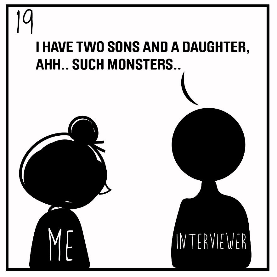 22 Odd Questions I Get Asked At Job Interviews