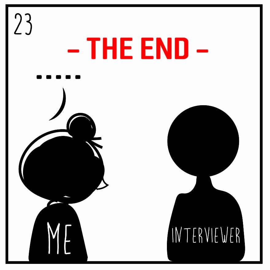 22 Odd Questions I Get Asked At Job Interviews 22 Odd Questions I Get Asked At Job Interviews