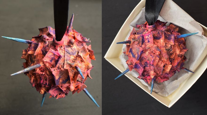 I Made 6 Christmas Ornaments To Brighten Your Holidays I Made 6 Christmas Ornaments To Brighten Your Holidays