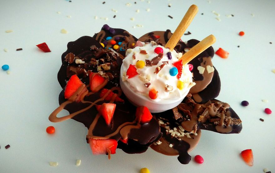 I Took Pictures Of My Homemade Sweets With My Phone To Show You Can Have Good Photos On A Budget! I Took Pictures Of My Homemade Sweets With My Phone To Show You Can Have Good Photos On A Budget!